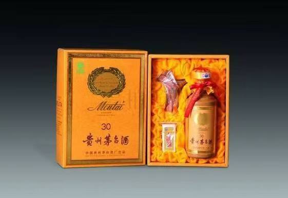 皇桐镇年份茅台酒回收