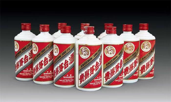 皇桐镇茅台酒回收